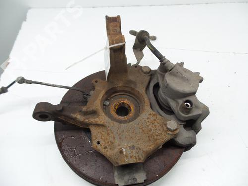 Fusée avant gauche RENAULT MEGANE III Hatchback (BZ0/1_, B3_) 1.9 dCi (BZ0N, BZ0J) (131 hp) 721116