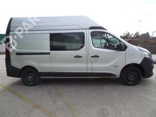 Motor FIAT TALENTO Estate Van (296_) 1.6 D | BP1428068M1