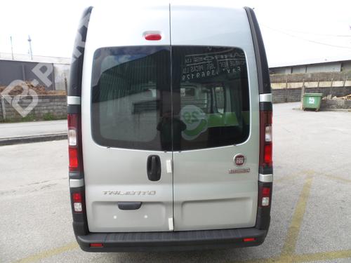 Motor FIAT TALENTO Estate Van (296_) 1.6 D | BP1428068M1