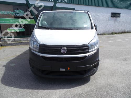 Used Parts FIAT TALENTO Van (296_)  1.6 D  118726
