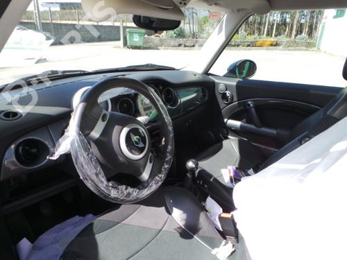 Engine mount MINI MINI (R50, R53) Cooper | BP1295273M89 