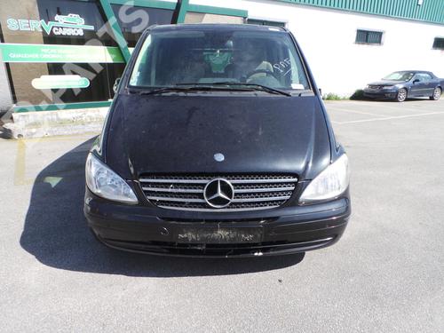 Fuse box MERCEDES-BENZ VITO Bus (W639) 115 CDI (639.701, 639.703, 639.705) | BP1511129E1 