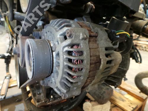 Alternador PEUGEOT 206 Hatchback (2A/C) 1.1 i | BP1282508M7 