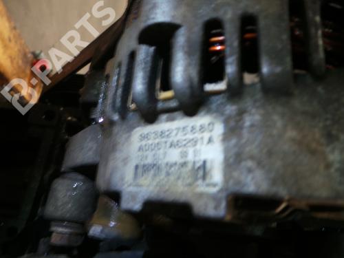 Alternador PEUGEOT 206 Hatchback (2A/C) 1.1 i | BP1282508M7 