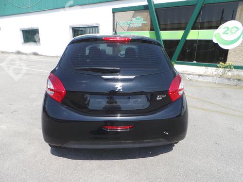 PEUGEOT 208 I (CA_, CC_)  1.6 HDi  128442