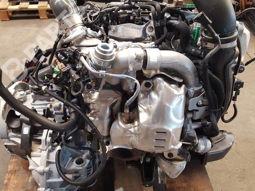 Motor FIAT TALENTO Estate Van (296_) 1.6 D | BP1428068M1