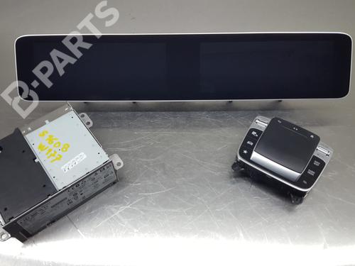 Display monitor MERCEDES-BENZ A-CLASS (W177) A 200 (177.087) | BP4874647C48 
