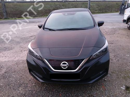 Plage arrière NISSAN LEAF (ZE1) Electric | BP30888959C85