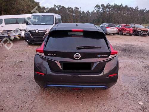 Plage arrière NISSAN LEAF (ZE1) Electric | BP30888959C85