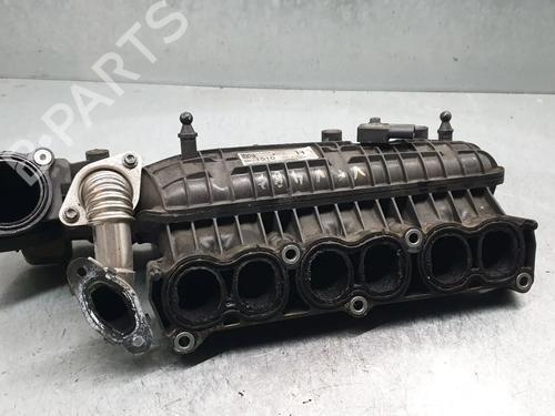Used Intake manifold Intake manifold OPEL ASTRA K (B16) 1.5 CRDI (68) (105 hp) 40545436 40545436