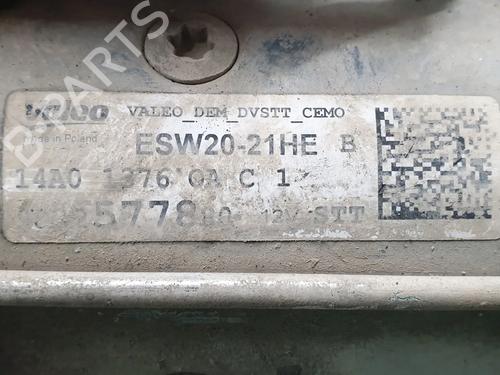 Starter CITROËN C3 III (SX) 1.5 BlueHDi 100 (SXYHYP, SXYHTU) | BP40545454M8 - Image 5