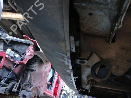 rear-bumper-reinforcement-mercedes-benz-vito-van-w447-2014-40527194 main image