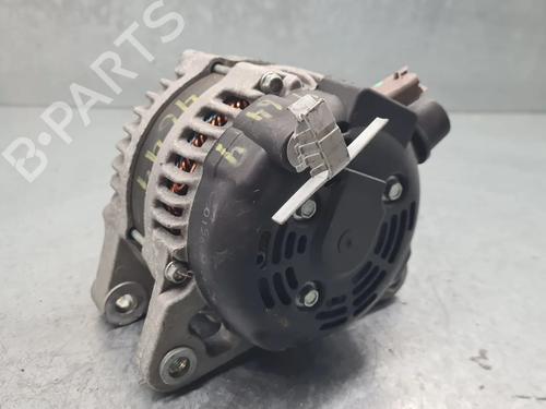 Used Alternator Alternator PEUGEOT 208 II (UB_, UP_, UW_, UJ_) 1.5 BlueHDI 100 (102 hp) 40535570 40535570