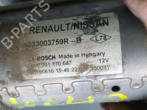 Starter DACIA SANDERO II 1.5 Blue dCi 95 (B8JL) | BP40545462M8 - Image 6