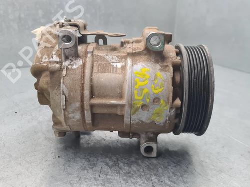 AC compressor CITROËN C3 AIRCROSS II (2R_, 2C_) 1.2 PureTech 110 (2RHNZB, 2RHNZW, 2RHNPX, 2RHNPJ) | BP40535567M34 - Image 2