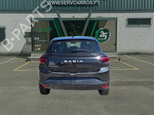 Subframe DACIA SANDERO III 1.0 TCe 100 ECO-G | BP29002853M9 