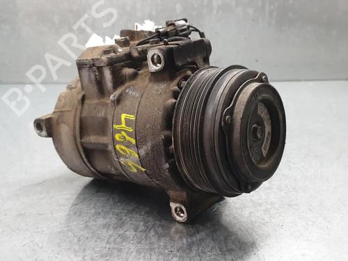 Used AC compressor AC compressor MERCEDES-BENZ CLS (C218) CLS 250 CDI / BlueTEC / d (218.303, 218.304) (204 hp) 40602346 40602346
