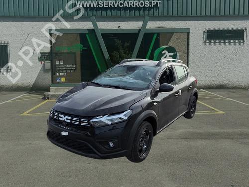Brugte DACIA SANDERO III 1.0 TCe 100 (101 hp) 4040507