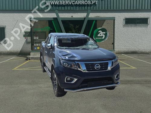 Brugte NISSAN NAVARA NP300 Pickup (D23, D23T) 2.3 dCi 4x4 (D231) (163 hp) 4040435