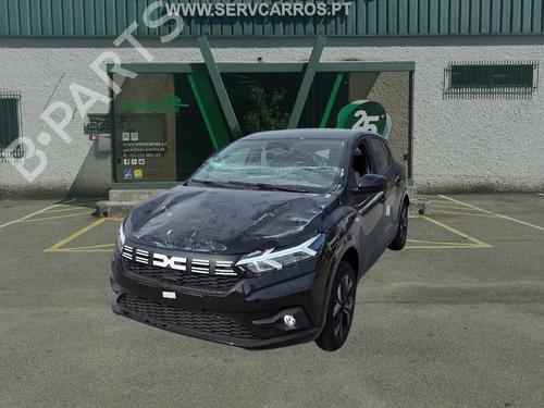 Brugte DACIA SANDERO III 1.0 TCe 100 (101 hp) 4040508