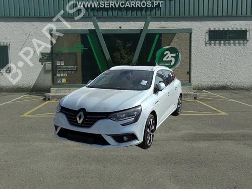 Used Parts RENAULT MEGANE IV Grandtour (K9A/M/N_) 1.5 dCi 110 (110 hp) 4169969
