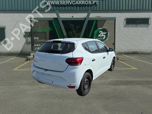 Used Parts DACIA SANDERO III 1.0 TCe 100 (101 hp) 4169841