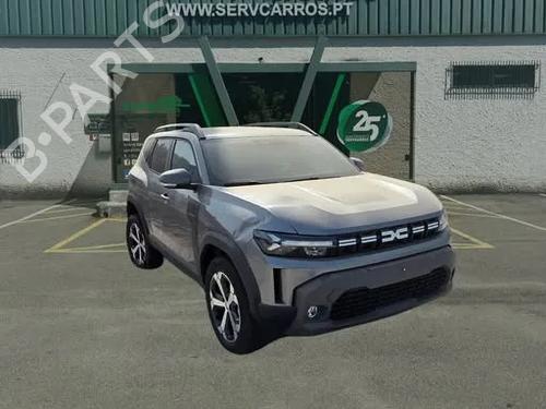 Pièces Détachées Usagées DACIA DUSTER (PYM_, PYN_) 1.2 TCe 130 (131 hp) 4174385