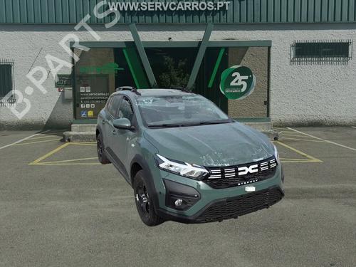 Brugte DACIA SANDERO III 1.0 TCe 100 (101 hp) 4040506