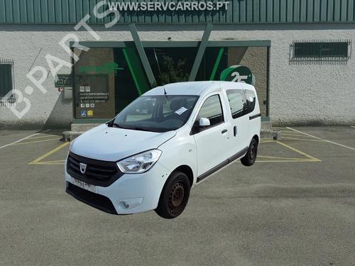 Used Parts DACIA DOKKER MPV (KE_) 1.2 TCe (KEM0, KEAY) (115 hp) 4170148