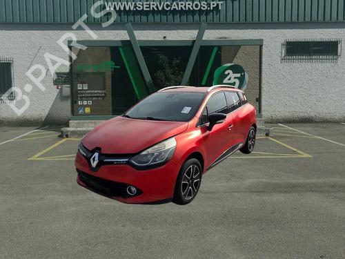 Used Parts RENAULT CLIO IV Grandtour (KH_) 0.9 TCe 90 (90 hp) 4169968