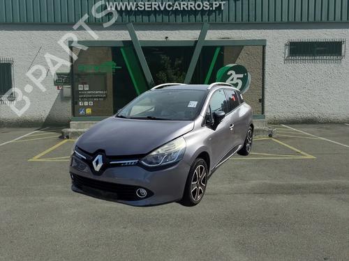 Used Parts RENAULT CLIO IV Grandtour (KH_) 0.9 TCe 90 (90 hp) 4170146