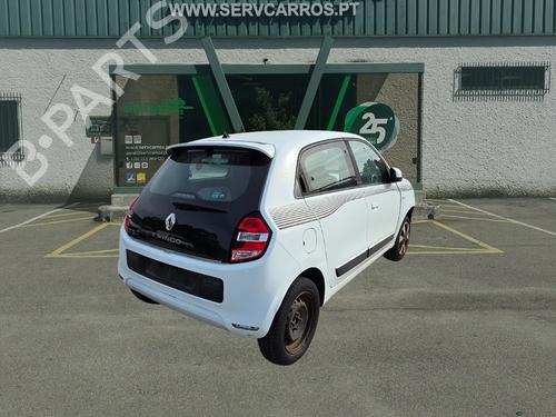 Brugte RENAULT TWINGO III (BCM_, BCA_) 1.0 SCe 70 (71 hp) 4170147