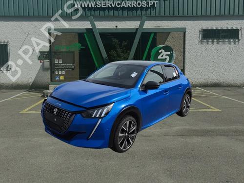Used Parts PEUGEOT 208 II (UB_, UP_, UW_, UJ_) 1.2 PureTech 100 (101 hp) 4170077