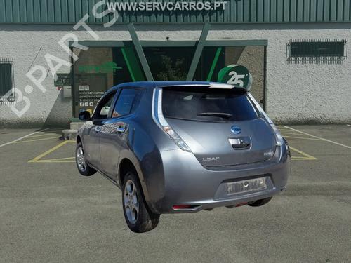 Brugte NISSAN LEAF (ZE0) Electric (109 hp) 4196847
