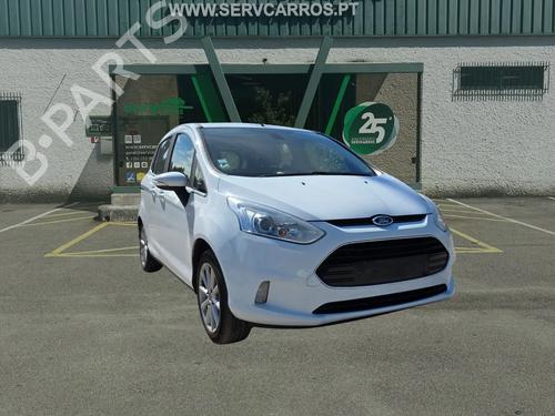 Brugte FORD B-MAX (JK) 1.6 TDCi (95 hp) 4196632
