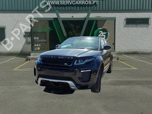 Brugte LAND ROVER RANGE ROVER EVOQUE (L538) 2.0 D (150 hp) 4196726