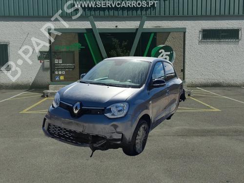 Brugte RENAULT TWINGO III (BCM_, BCA_) Z.E: (BCA1) (82 hp) 4196729