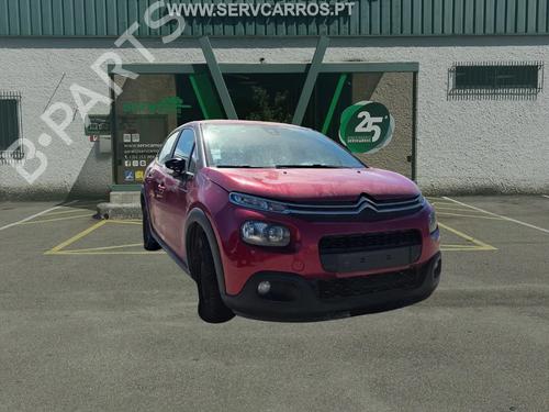 Used Parts CITROËN C3 III Van (SX_, SY_) BlueHDi 100 (102 hp) 4196728