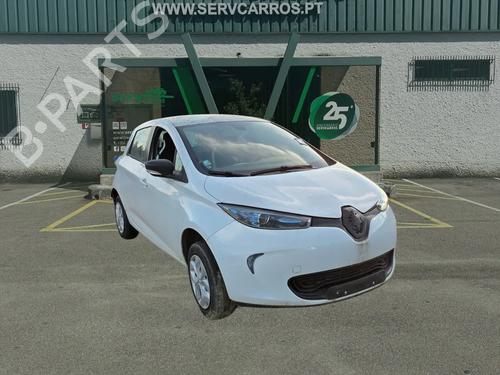 Brugte RENAULT ZOE (BFM_) ZOE (92 hp) 4223553