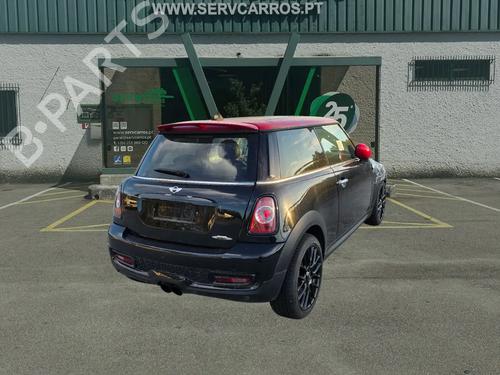 Ricambi MINI MINI Coupe (R58) John Cooper Works (211 hp) 4223462