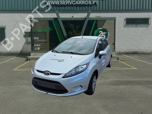 Dør højre bagtil FORD FIESTA VI (CB1, CCN) 1.4 TDCi | BP29711444C5 