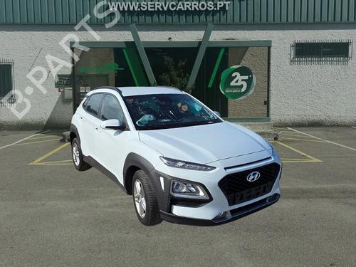 Brugte HYUNDAI KONA (OS, OSE, OSI) 1.0 T-GDi (120 hp) 4243630