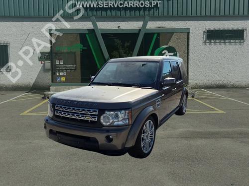 Used Parts LAND ROVER DISCOVERY IV (L319) 3.0 TD 4x4 (245 hp) 4245781