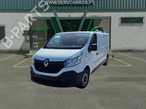 Steering column RENAULT TRAFIC III Van (FG_) 1.6 dCi 120 (FGMK) | BP29923279M21