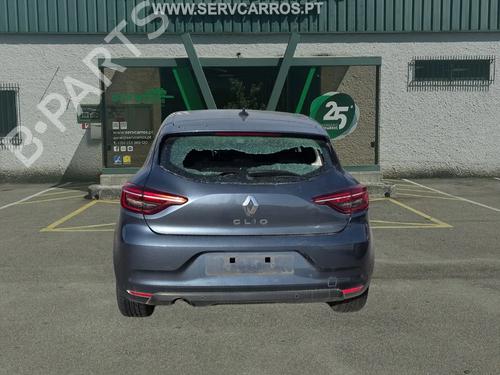 Rear parcel shelf RENAULT CLIO V (B7_) 1.0 TCe 90 (B7MT) | BP29888531C85