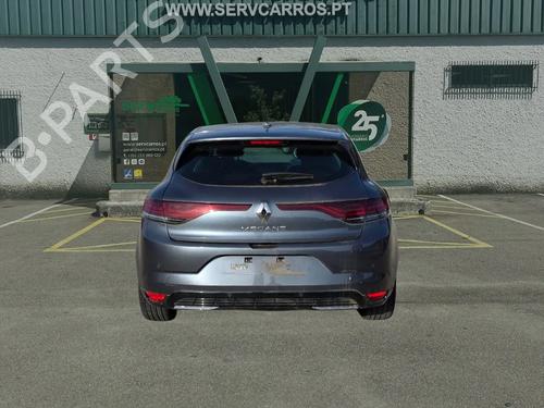 Left front fog light RENAULT MEGANE IV Hatchback (B9A/M/N_) 1.5 Blue dCi 115 (B9A6) | BP29885731C30