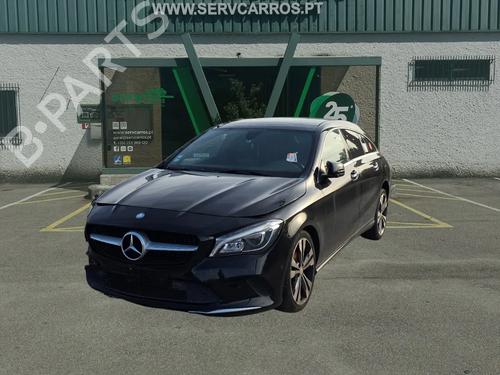 Used Parts MERCEDES-BENZ CLA Shooting Brake (X117) CLA 180 d (117.912) (109 hp) 4261745