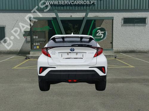 Used Parts TOYOTA C-HR (_X1_) 1.8 Hybrid (ZYX10_, ZYX11_, ZYX10R, ZYX11R) (122 hp) 4285661