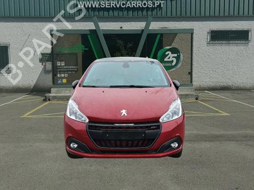 Używane części PEUGEOT 208 I (CA_, CC_) 1.2 THP 110 (110 hp) 4285677