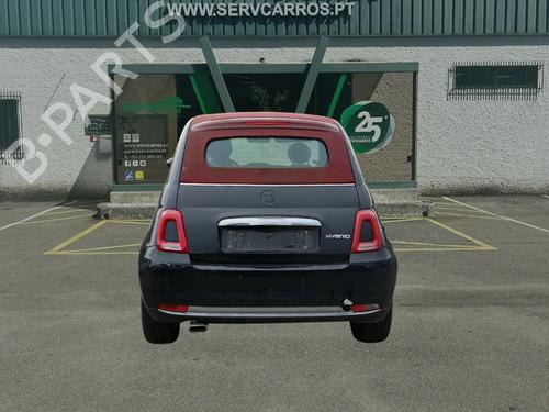 Airbag Kit FIAT 500 C (312_) 1.0 Mild Hybrid (312.AYD1B) | BP30279208C86